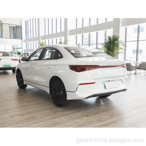 Cheap new energy vehicle BYD E3 electric car Flagship Plus Model 2023
